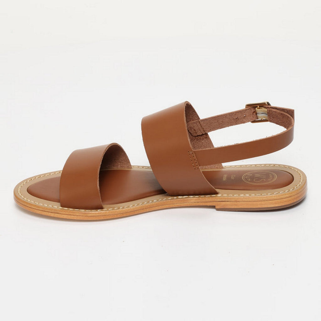 Sandales Giovanna - Camel
