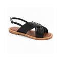 Sandales Galvena - Black