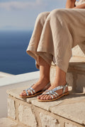 Sandales Tronia - Silver