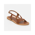 Sandales Delia - Camel