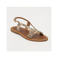 Sandales Delia - Gold