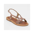 Sandales Delia - Rosegold