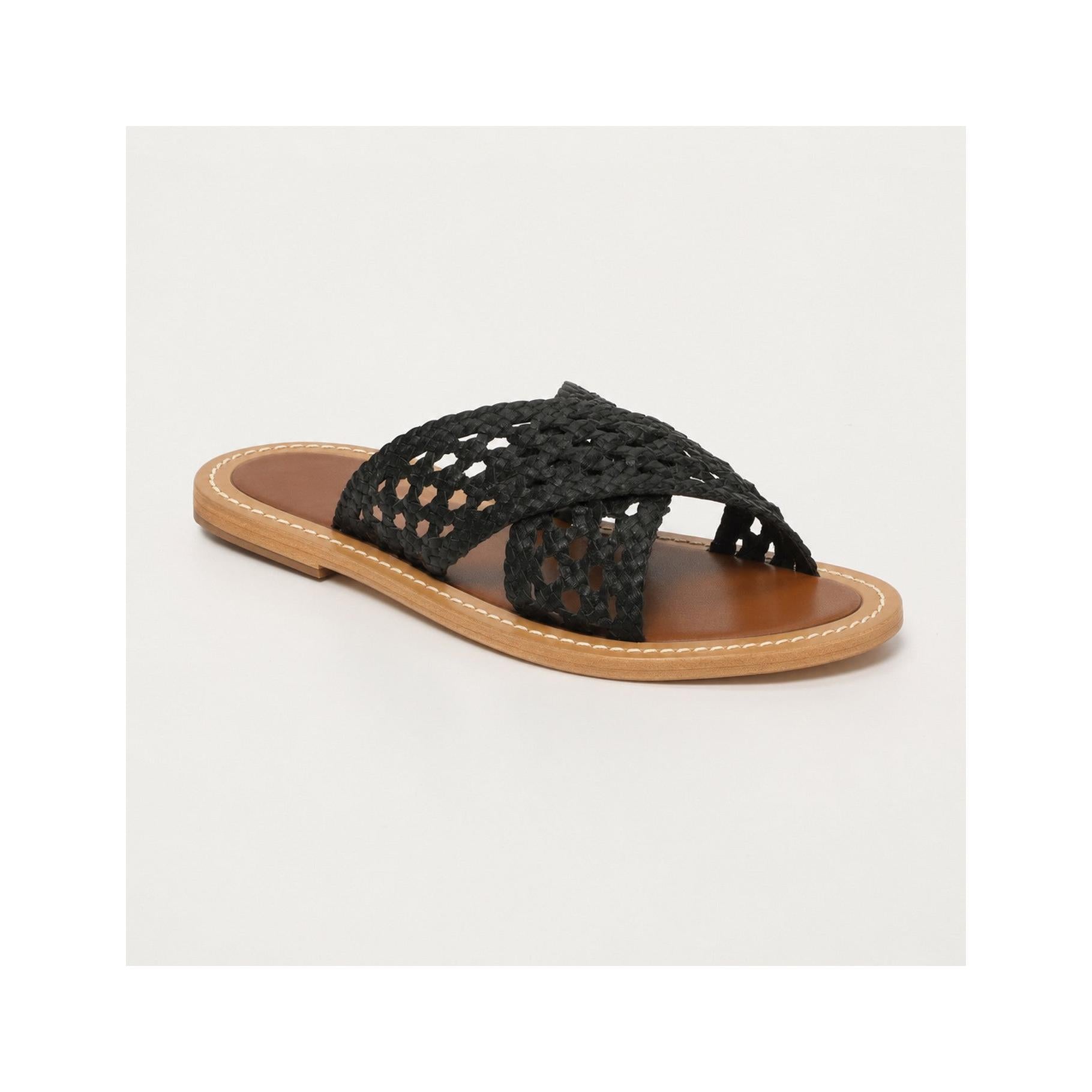 Sandales Franca - Black