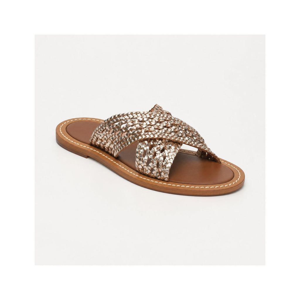 Sandales Franca - Gold