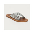 Sandales Franca - Silver