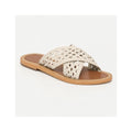 Sandales Franca - Ivory