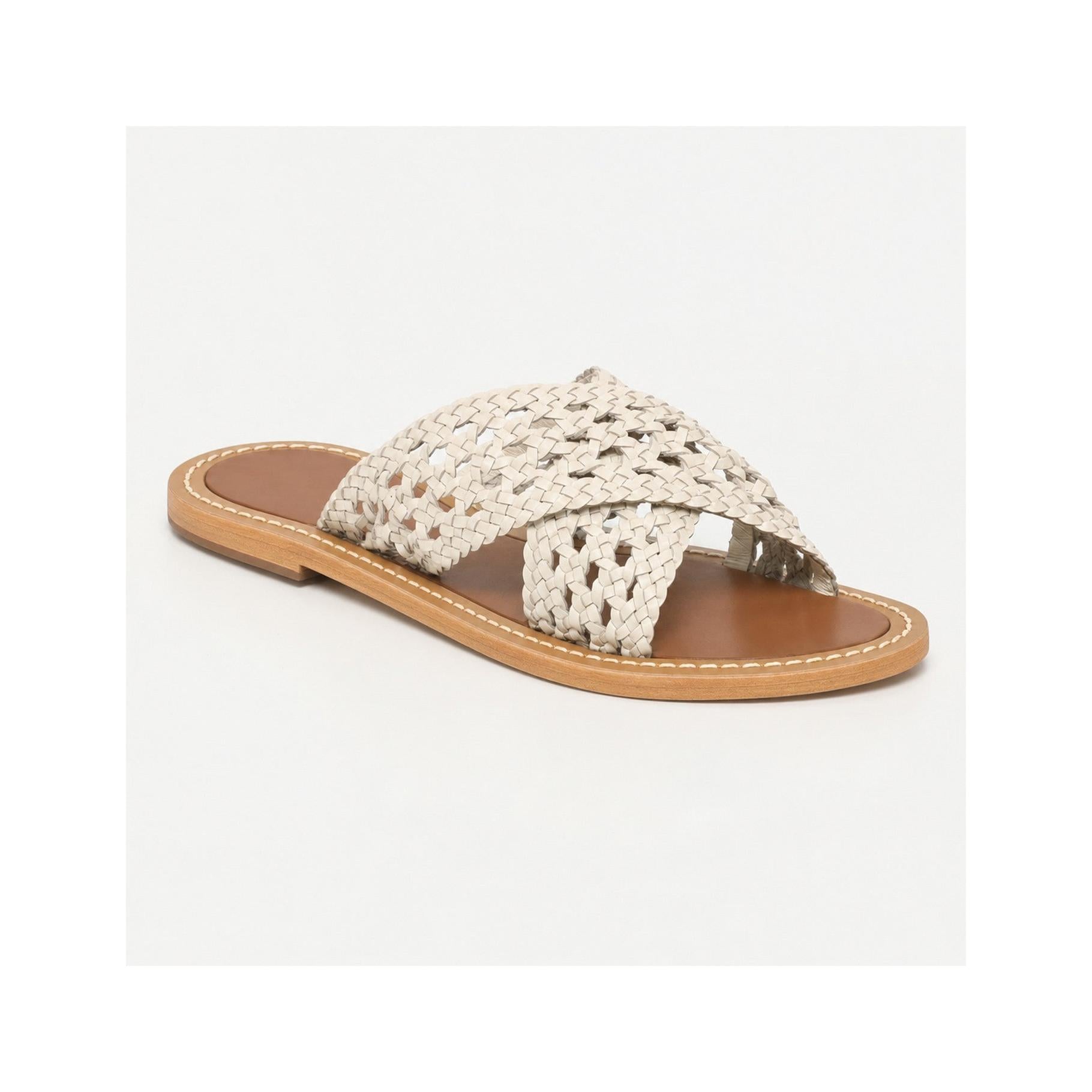 Sandales Franca - Ivory