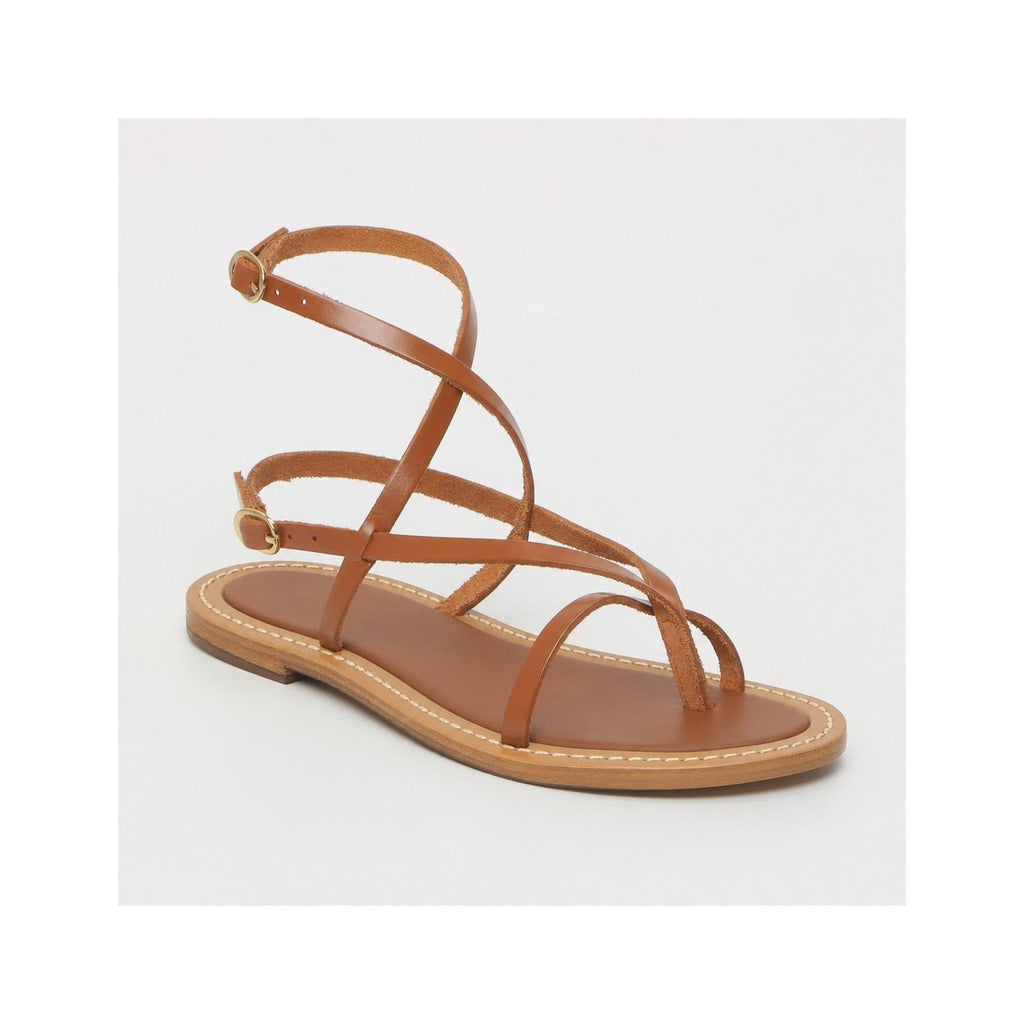 Sandales Gynea - Camel