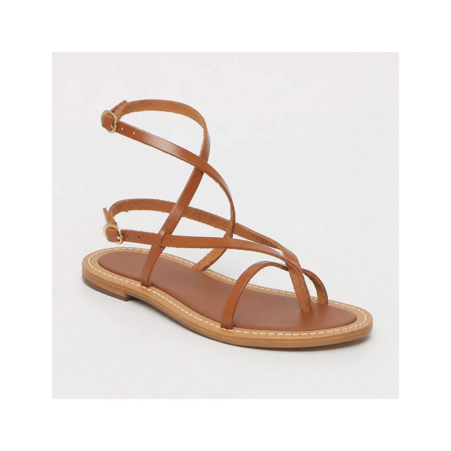 Sandales Gynea - Camel