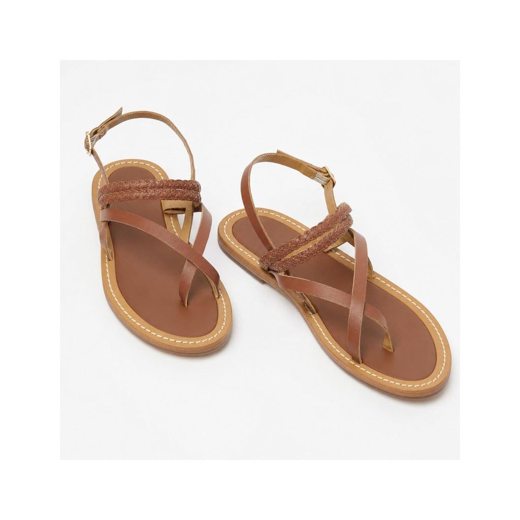 Sandales Kalina - Camel