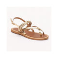 Sandales Kalina - Dark Gold