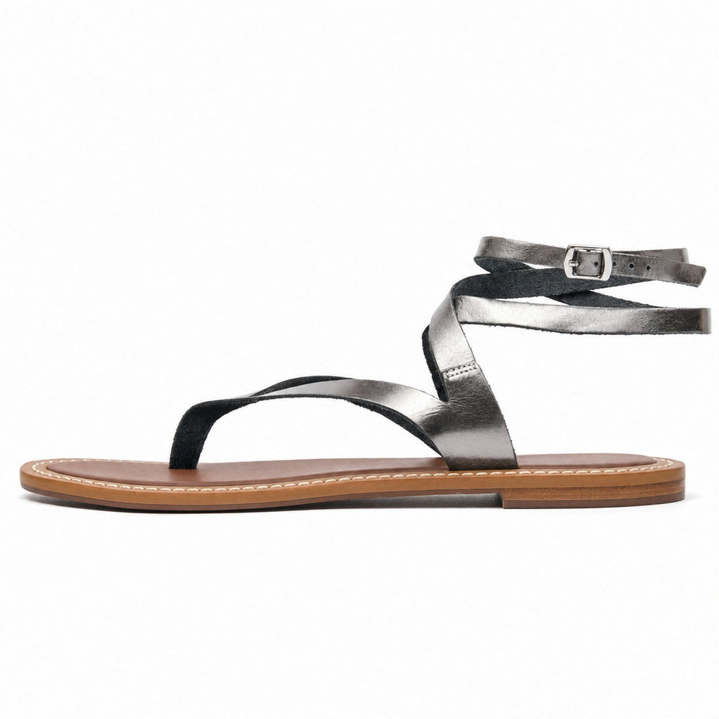 Sandales Lorelei - Pewter
