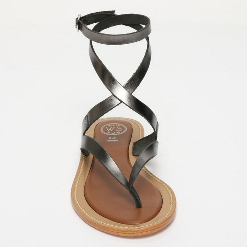 Sandales Lorelei - Pewter