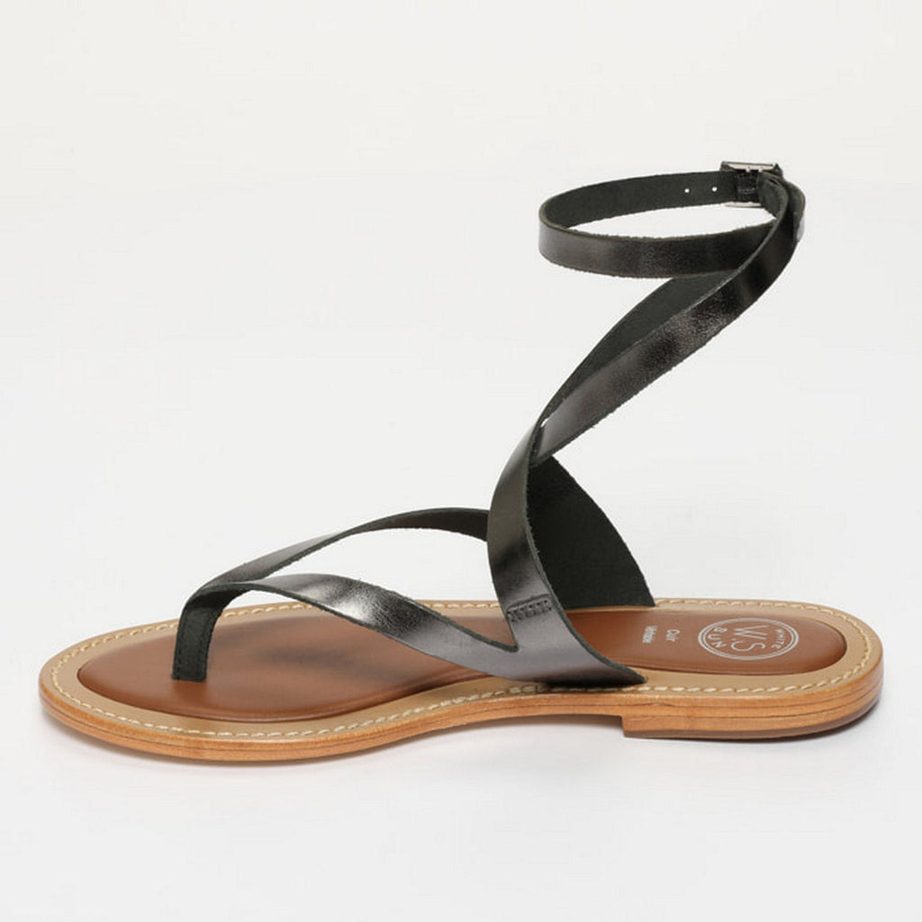 Sandales Lorelei - Pewter