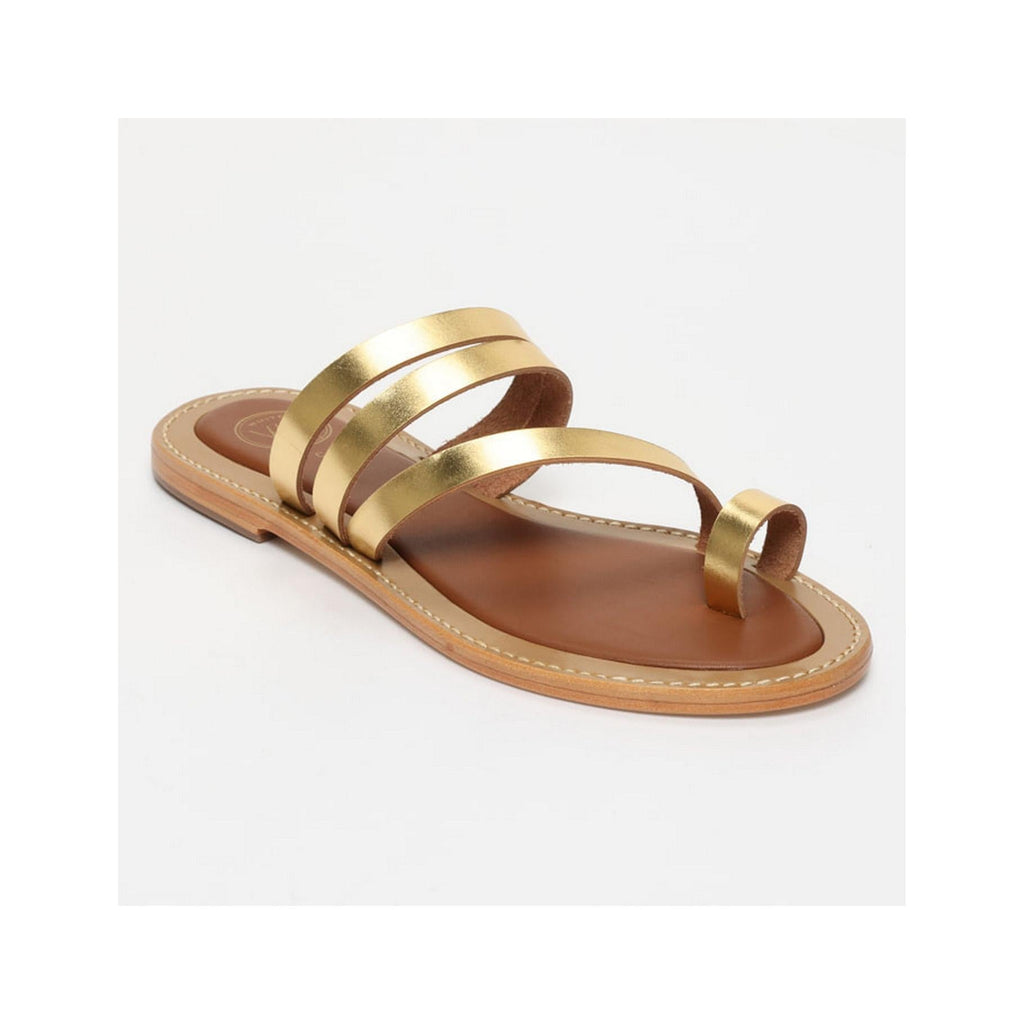 Sandales Penny - Dark Gold