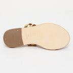 Sandales Penny - Dark Gold