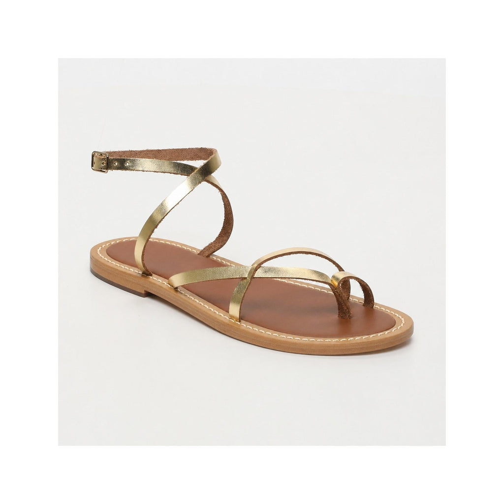 Sandales Valencia - Dark Gold