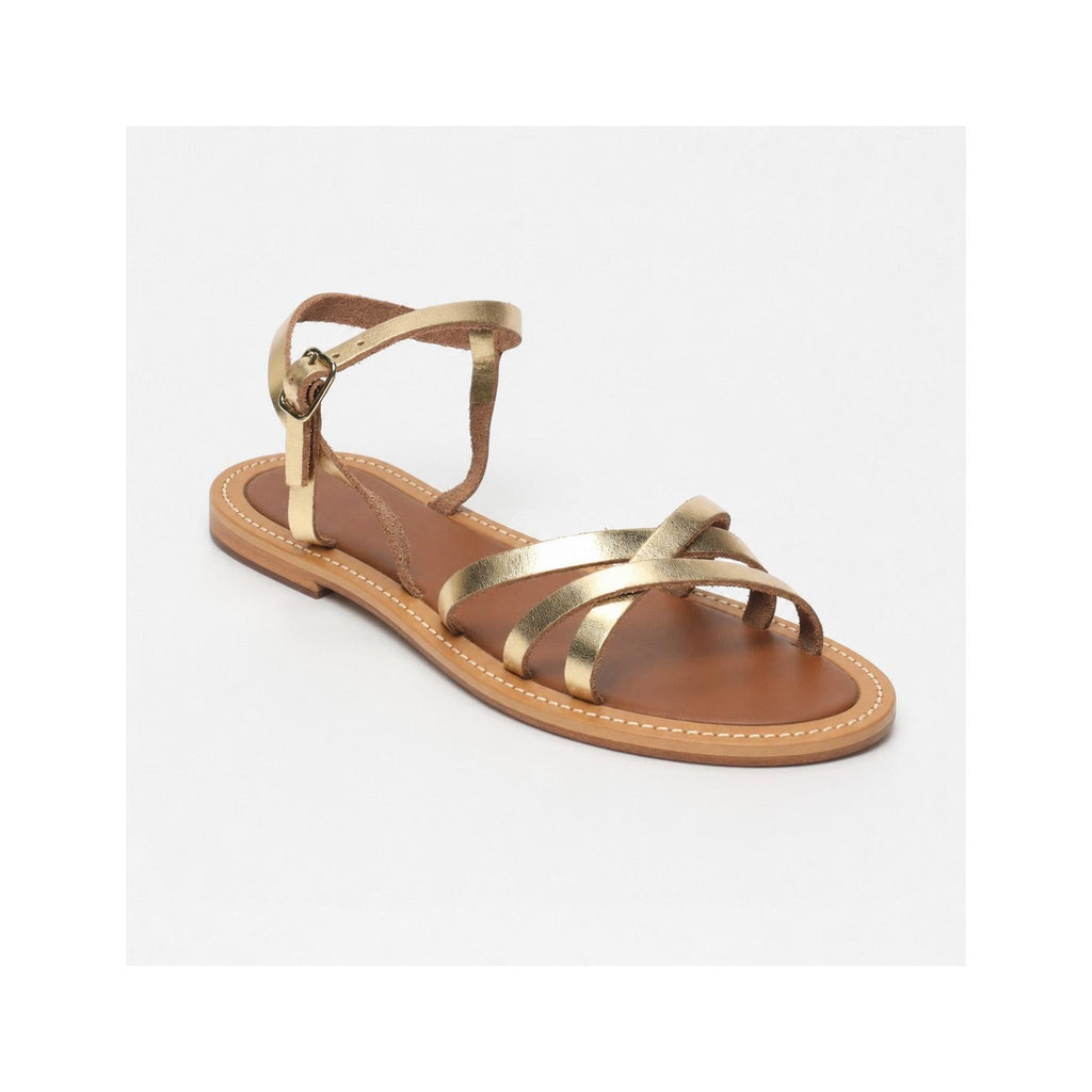 Sandales Nemira - Dark Gold