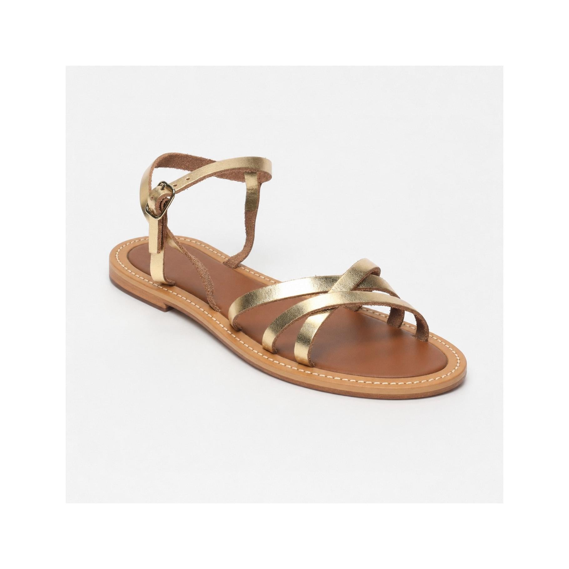Sandales Nemira - Dark Gold