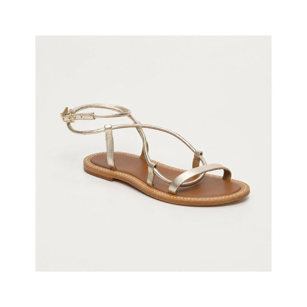 Sandales Diana - Gold