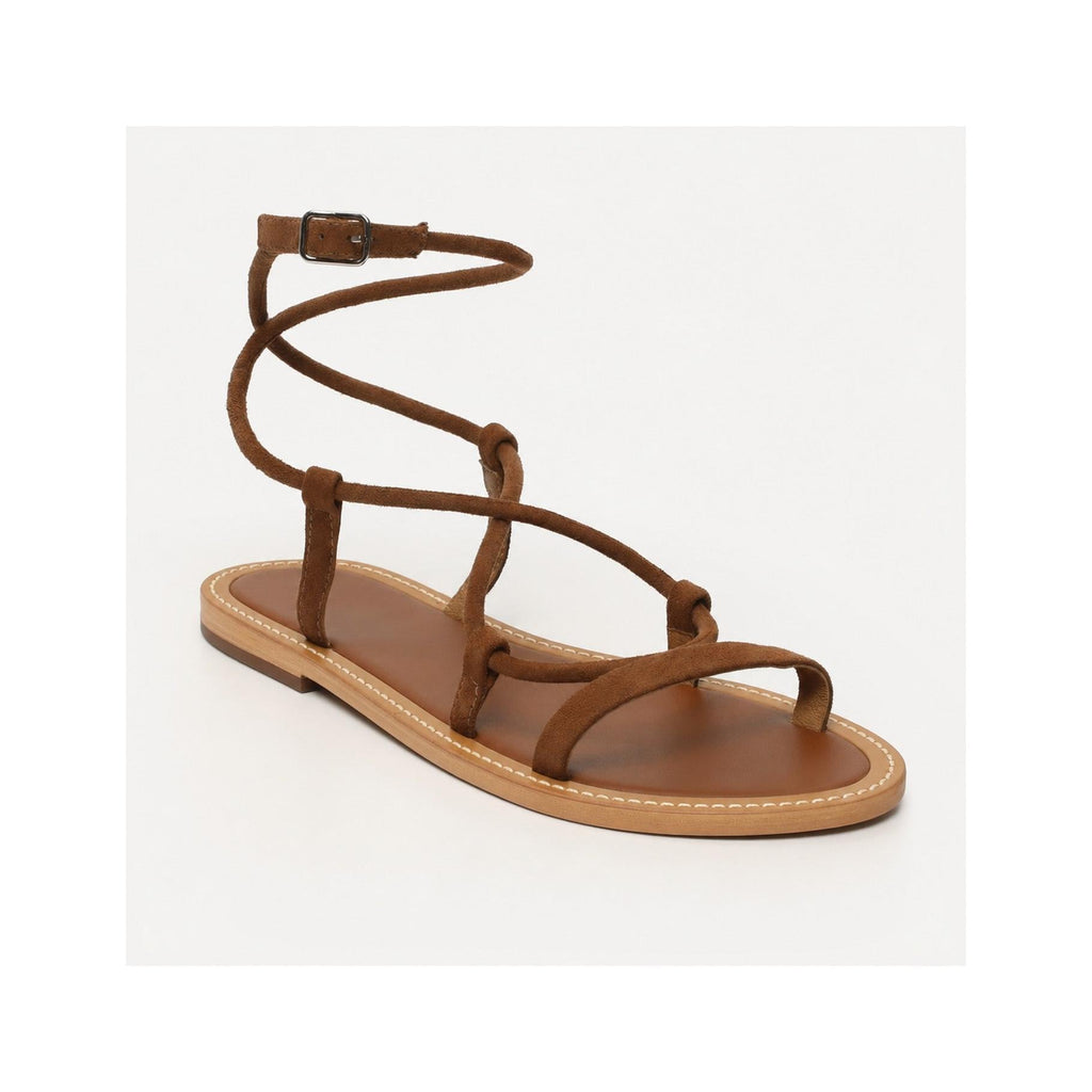 Sandales Diana - Camel