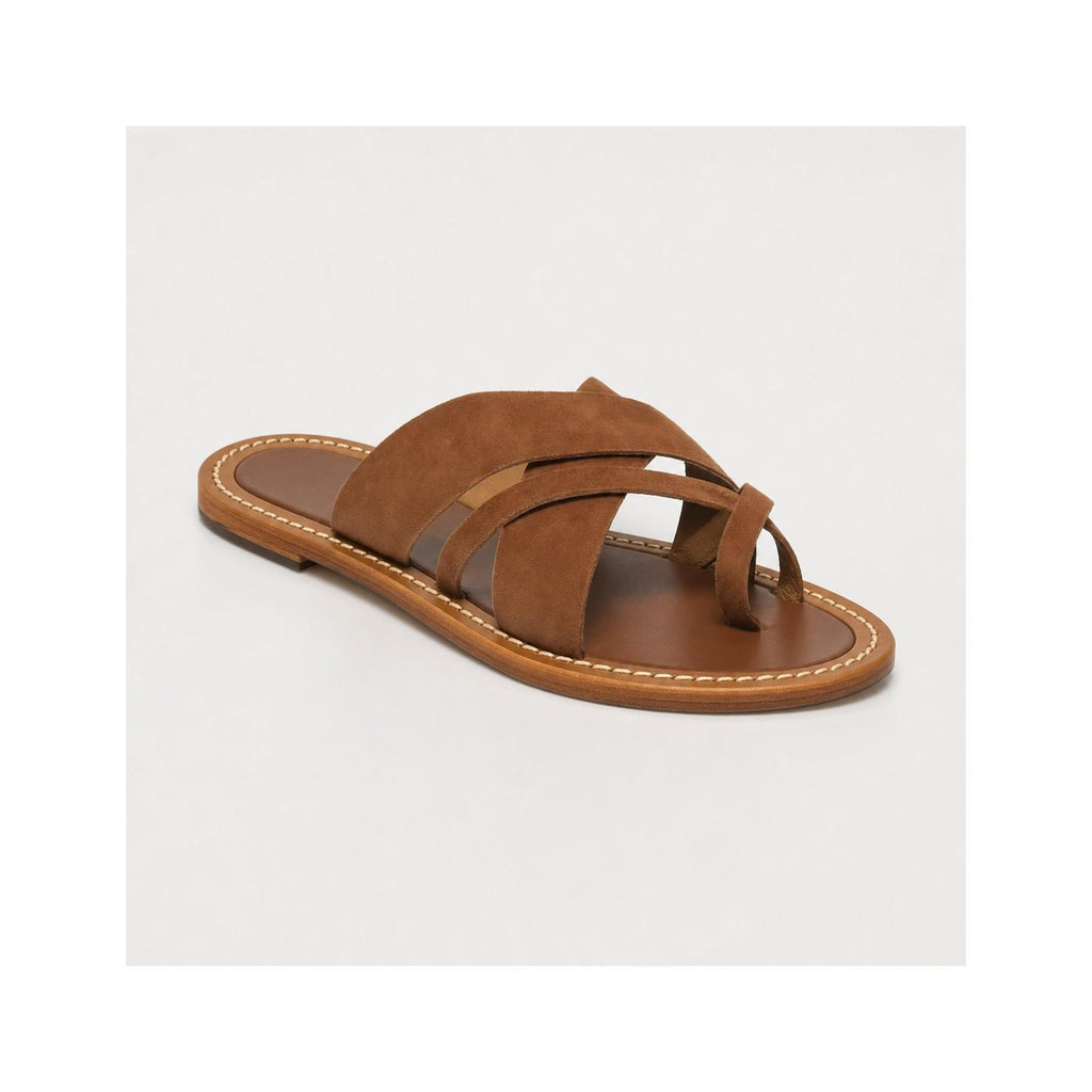 Sandales Fabiana - Camel