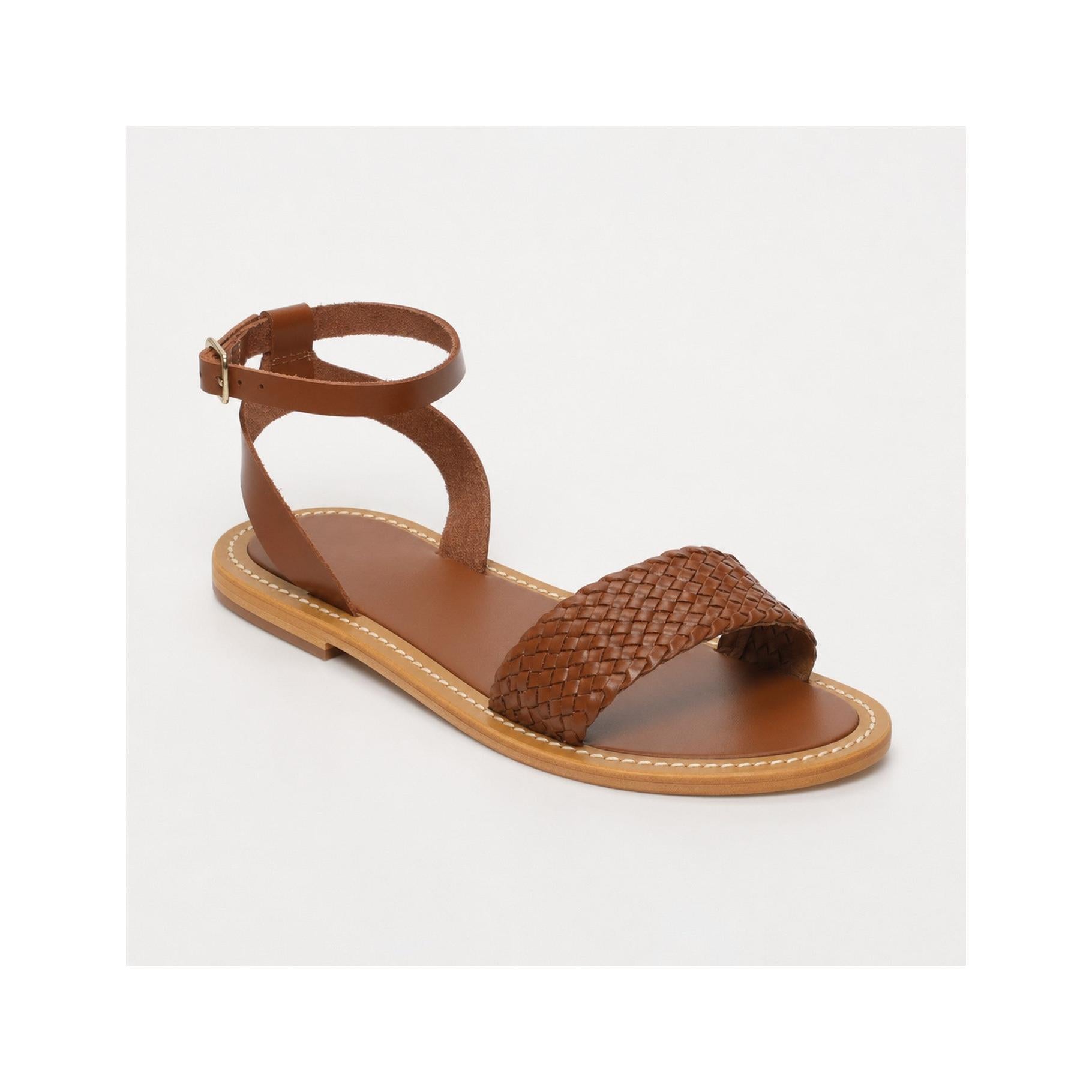 Sandales Aurelixa - Camel