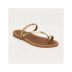 Sandales Juliet - Dark Gold