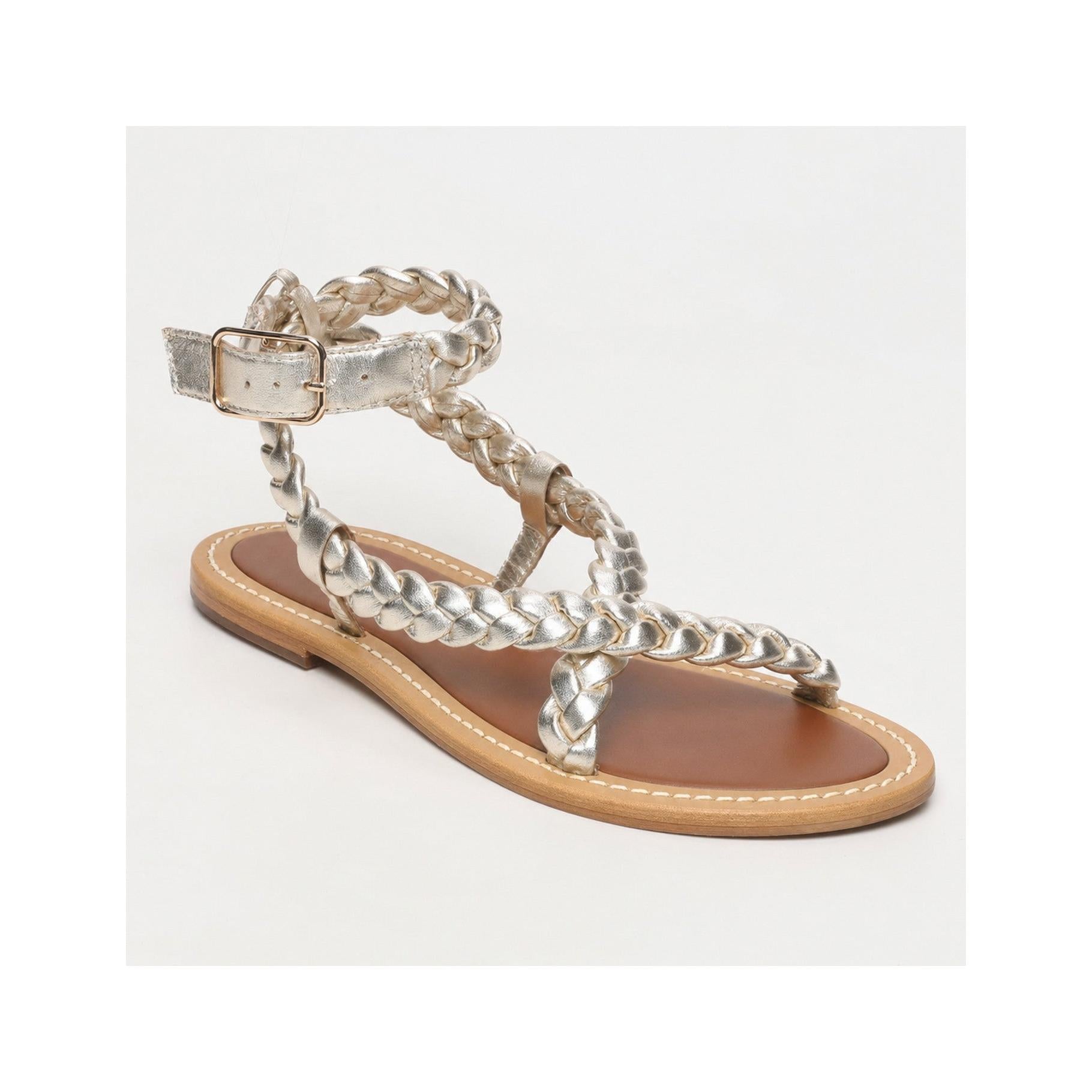 Sandales Orvena - Gold