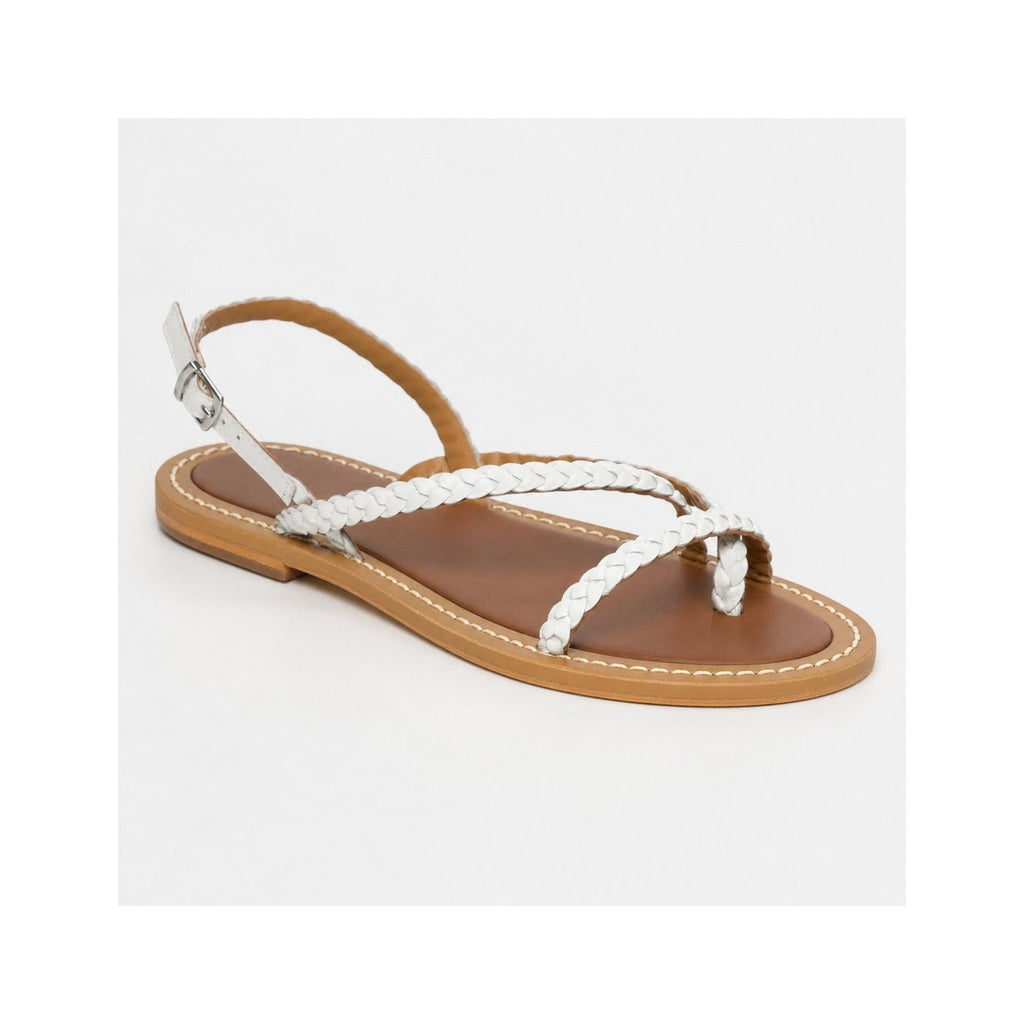 Sandales Zaria - White