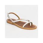 Sandales Zaria - White