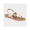 Sandales Kalina - White