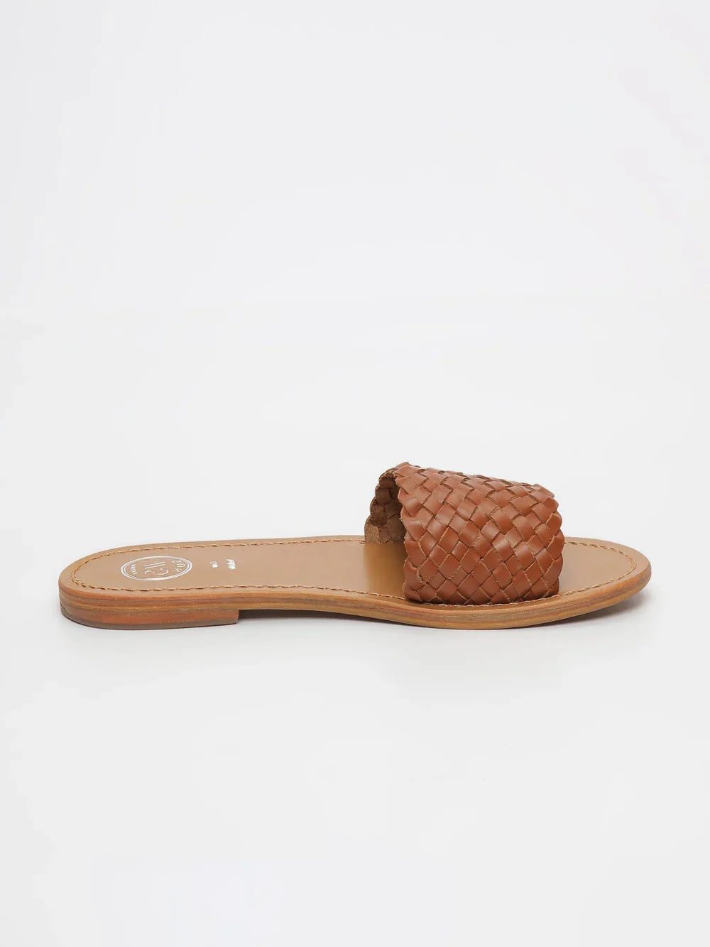 Mules Candida - Camel