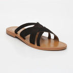 Mules Clot - Black