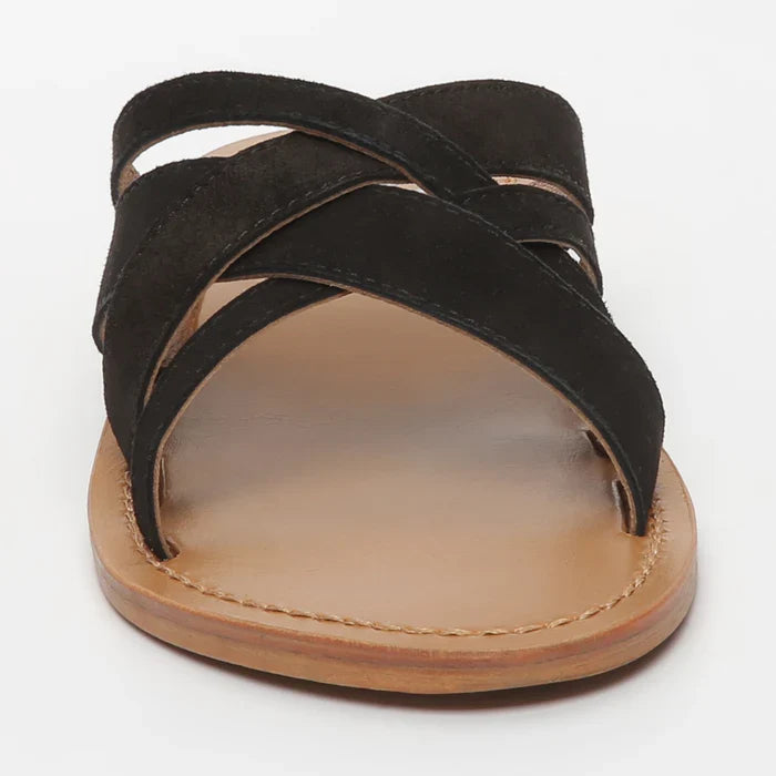 Mules Clot - Black