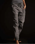 Pantalon Utilitaire À Poches Zippées - North Pigment - Femme