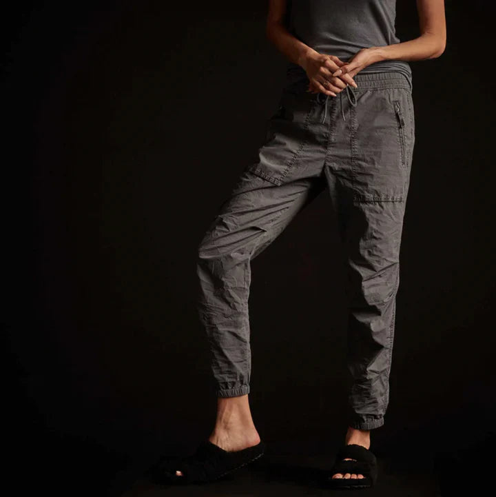 Pantalon Utilitaire À Poches Zippées - North Pigment - Femme