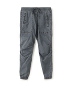 Pantalon Utilitaire À Poches Zippées - North Pigment - Femme