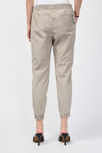 Pantalon Utilitaire À Poches Zippées - Pigment Minéral - Femme
