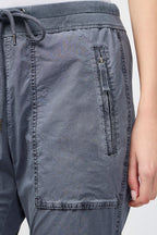 Pantalon Utilitaire À Poches Zippées - North Pigment - Femme