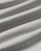Sudadera gris retro sol Bonnie sostenible - silueta 4