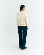 Sudadera cloud sheep Bonnie sostenible - 4