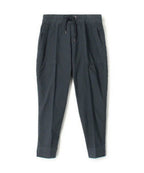 Pantalon Easy Fit Self Stripe - Bleu Pétrole - Femme