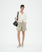 Short crudo hemp Lia sostenible - 2