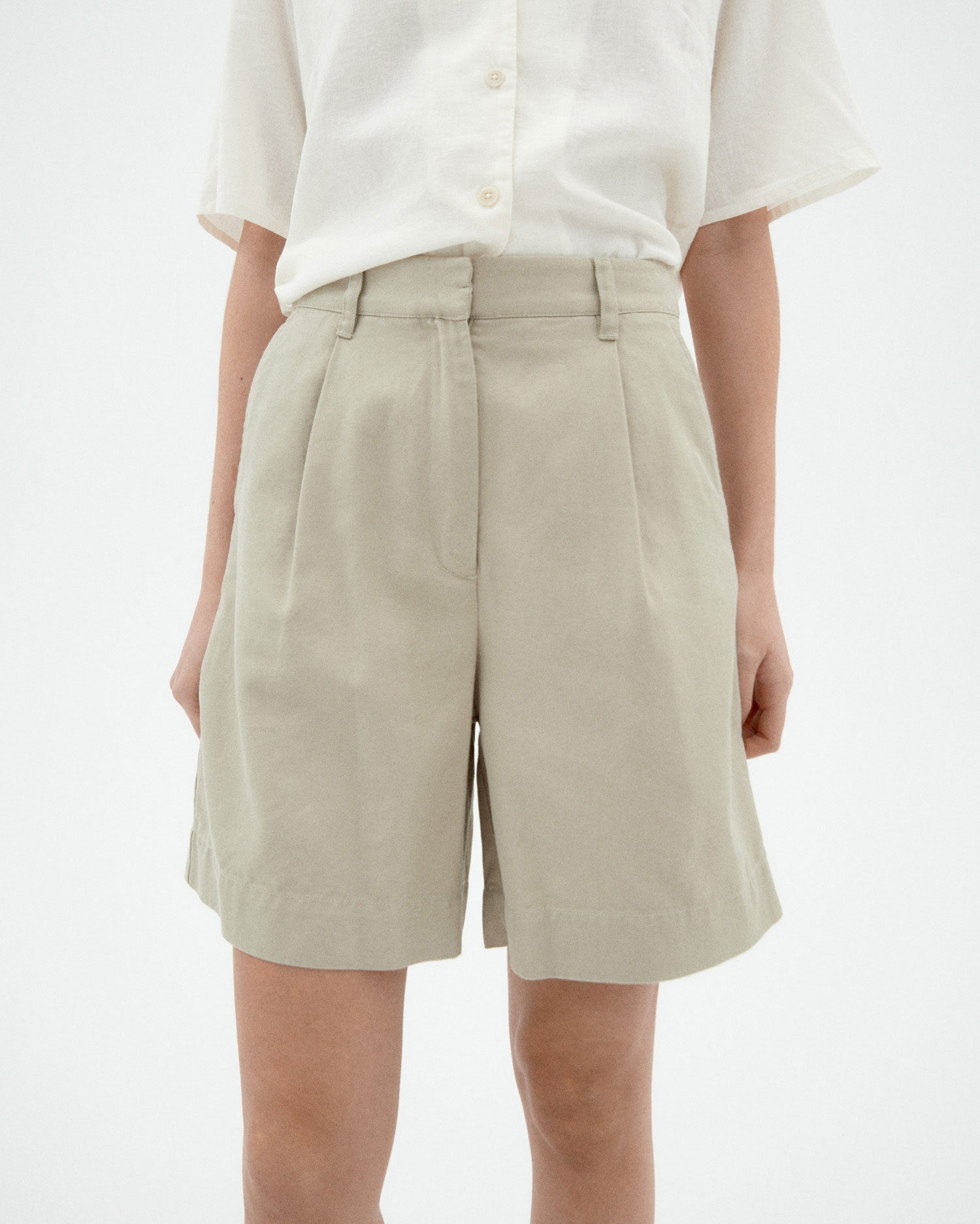 Short crudo hemp Lia sostenible - 3