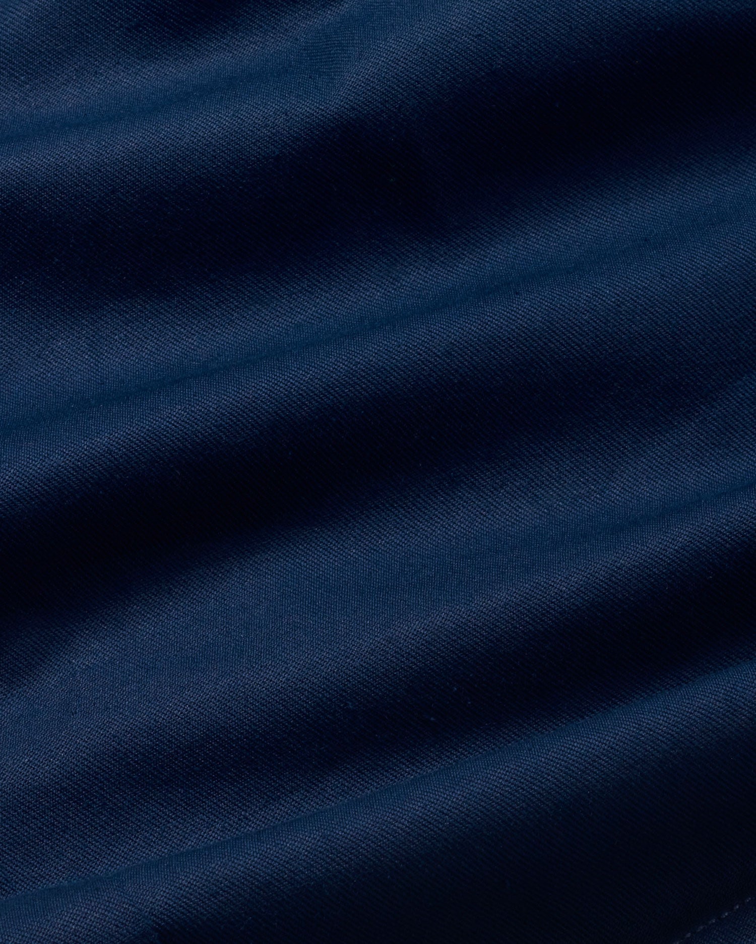 Short azul hemp Lia sostenible - silueta 3