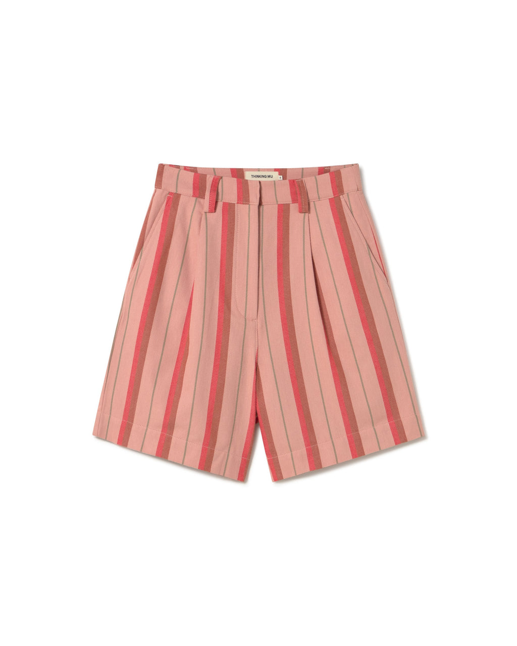 Short multicolor Lia sostenible - silueta 1