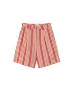 Short multicolor Lia sostenible - silueta 1