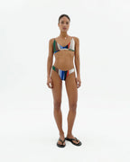 Top bikini multicolor river Tropea sostenible-3