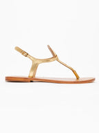 Sandales Varde - Dark Gold